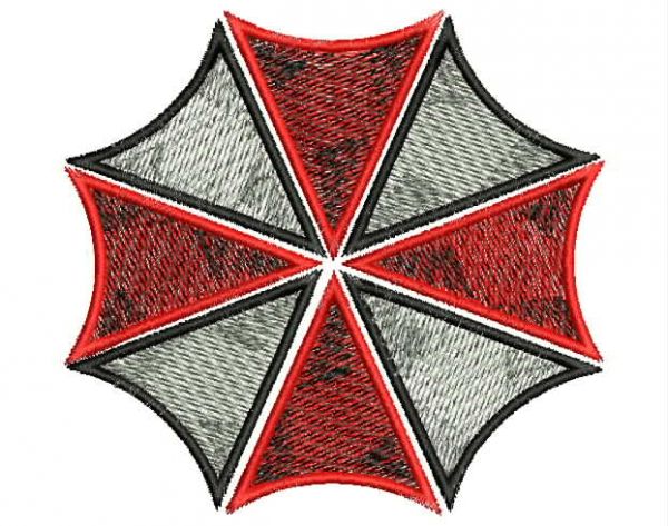 UMBRELA tam 10x10 cm