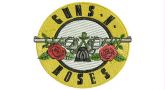 Guns In Roses, tam. 10x9,5cm
